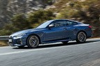 BMW 新型4シリーズクーペ[BMW M440i xDrive]