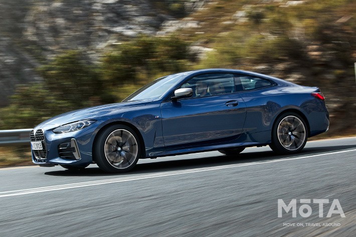 BMW 新型M440i xDrive[欧州仕様]