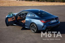 BMW 新型4シリーズクーペ[BMW M440i xDrive]