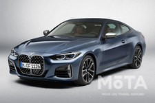 BMW 新型4シリーズクーペ[BMW M440i xDrive]