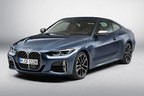 BMW 新型4シリーズクーペ[BMW M440i xDrive]