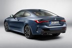 BMW 新型4シリーズクーペ[BMW M440i xDrive]