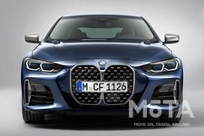 BMW 新型4シリーズクーペ[BMW M440i xDrive]