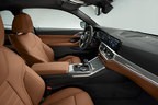 BMW 新型4シリーズクーペ[BMW M440i xDrive]