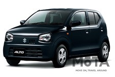 スズキ アルト（2020年10月一部仕様変更モデル）