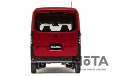 N-VAN DENALI（デナリ）／DAMD(ダムド）