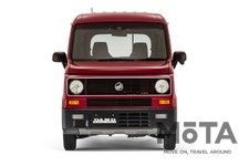 N-VAN DENALI（デナリ）／DAMD(ダムド）