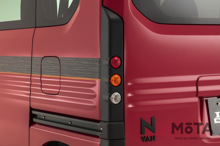 N-VAN DENALI（デナリ）／DAMD(ダムド）