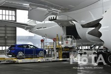 スバル「NEW LEVORG(新型レヴォーグ) オンライン発表会　～すべての移動を感動に変えるクルマ～」[2020年10月15日／会場：成田空港 整備地区「日本航空(JAL) Aハンガー」]