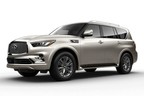 インフィニティ QX80