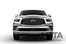 インフィニティ QX80