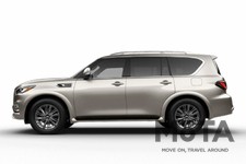 インフィニティ QX80