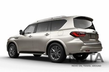 インフィニティ QX80