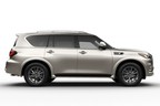 インフィニティ QX80