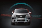 インフィニティ QX80