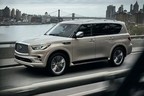 インフィニティ QX80