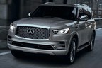 インフィニティ QX80