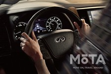 インフィニティ QX80