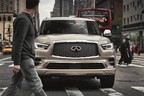 インフィニティ QX80