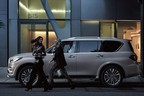 インフィニティ QX80