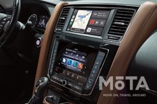 インフィニティ QX80