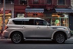 インフィニティ QX80