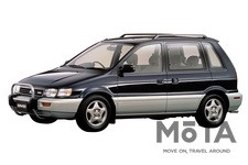 三菱 RVR（初代）