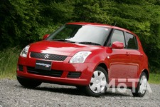 スズキ 初代スイフト