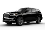 インフィニティ QX80