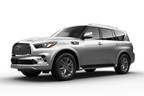 インフィニティ QX80