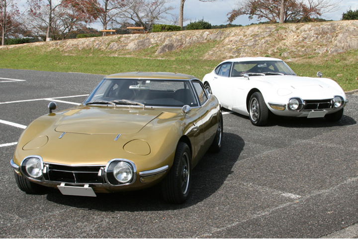 幻の名車 トヨタ 00gt が復活 平成の技術が融合したレプリカ R3000gt とは コラム Mota