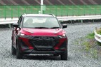 日産 マグナイト[2020年10月発表予定・コンパクトSUV]