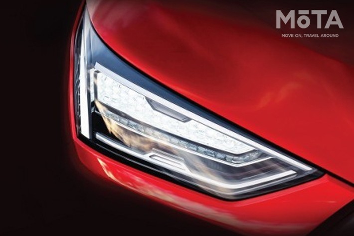 日産 マグナイト コンセプト[2020年10月発表予定・コンパクトSUV]