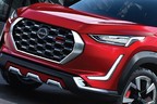 日産 マグナイト コンセプト[2020年10月発表予定・コンパクトSUV]