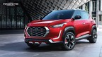 日産 マグナイト コンセプト[2020年10月発表予定・コンパクトSUV]