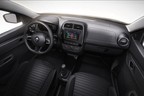 Renault KWID(ルノー クウィッド)[ルノー日産アライアンス CMF-Aプラットフォーム採用車]