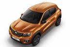 Renault KWID(ルノー クウィッド)[ルノー日産アライアンス CMF-Aプラットフォーム採用車]