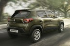 Renault KWID(ルノー クウィッド)[ルノー日産アライアンス CMF-Aプラットフォーム採用車]