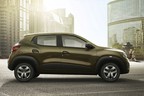 Renault KWID(ルノー クウィッド)[ルノー日産アライアンス CMF-Aプラットフォーム採用車]