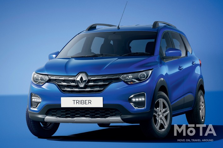 「Renault TRIBER(ルノー トライバー)」