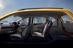 Renault Triber(ルノー トライバー)[日産 マグナイト兄弟車／ルノー日産アライアンス CMF-Aプラットフォーム採用車]