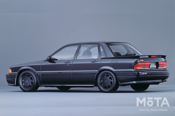 三菱 ギャランAMG タイプ1