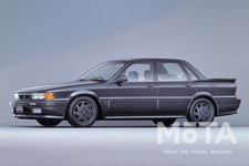 三菱 ギャランAMG タイプ1