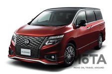 日産 エルグランド[2020年10月改良モデル]