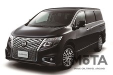 日産 エルグランド[2020年10月改良モデル]