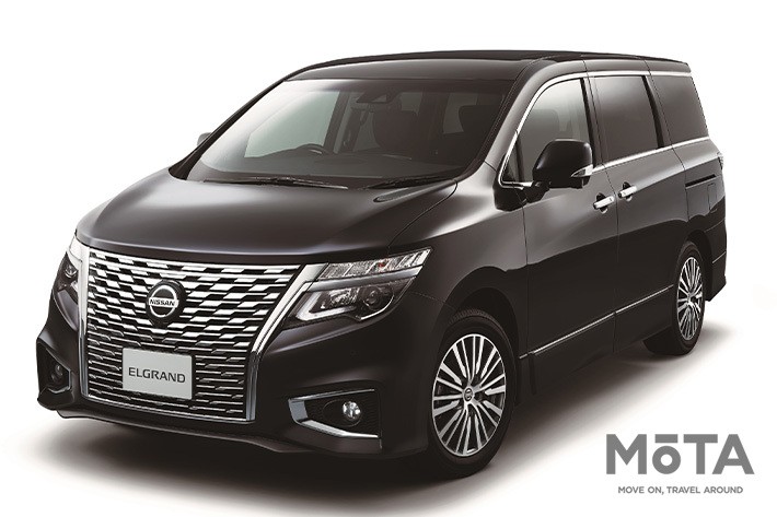 日産 新型エルグランド