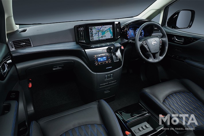 日産 エルグランド AUTECH[2020年10月改良モデル]