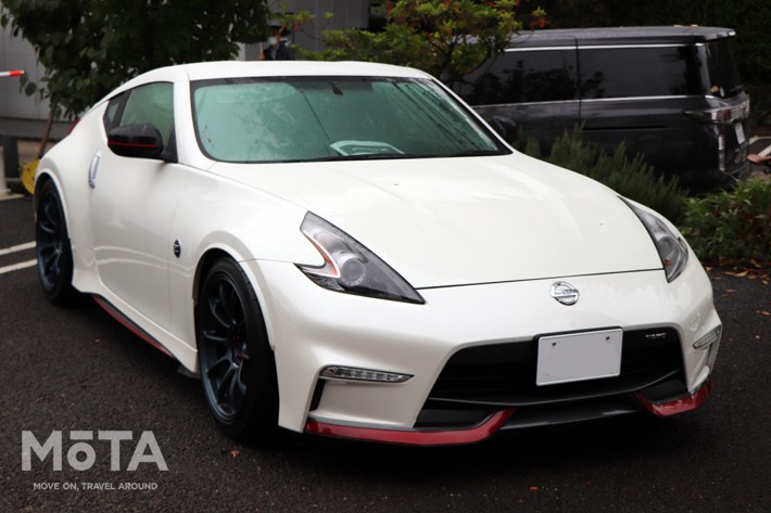 [代官山T-SITE「モーニングクルーズ」テーマ：フェアレディZ(2020年10月11日日曜日)]