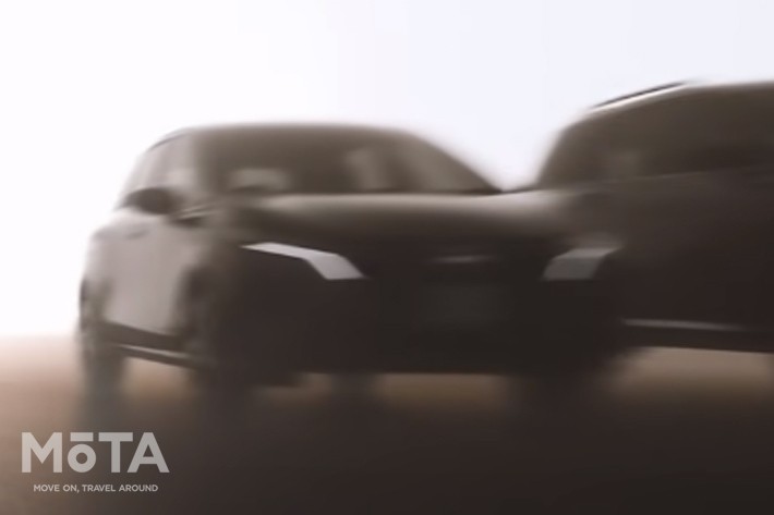 日産 新型ノート(3代目・2020年11月発表／12月発売！？)[#NissanNext A to Z(日産自動車 公式YouTubeチャンネル)より]