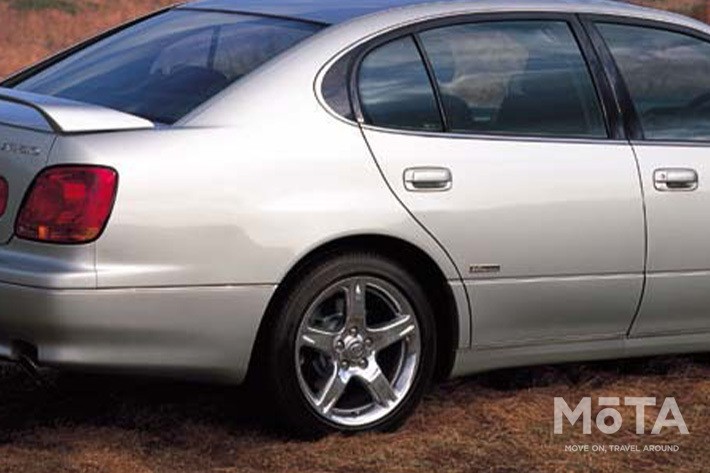 トヨタ アリスト（2代目）